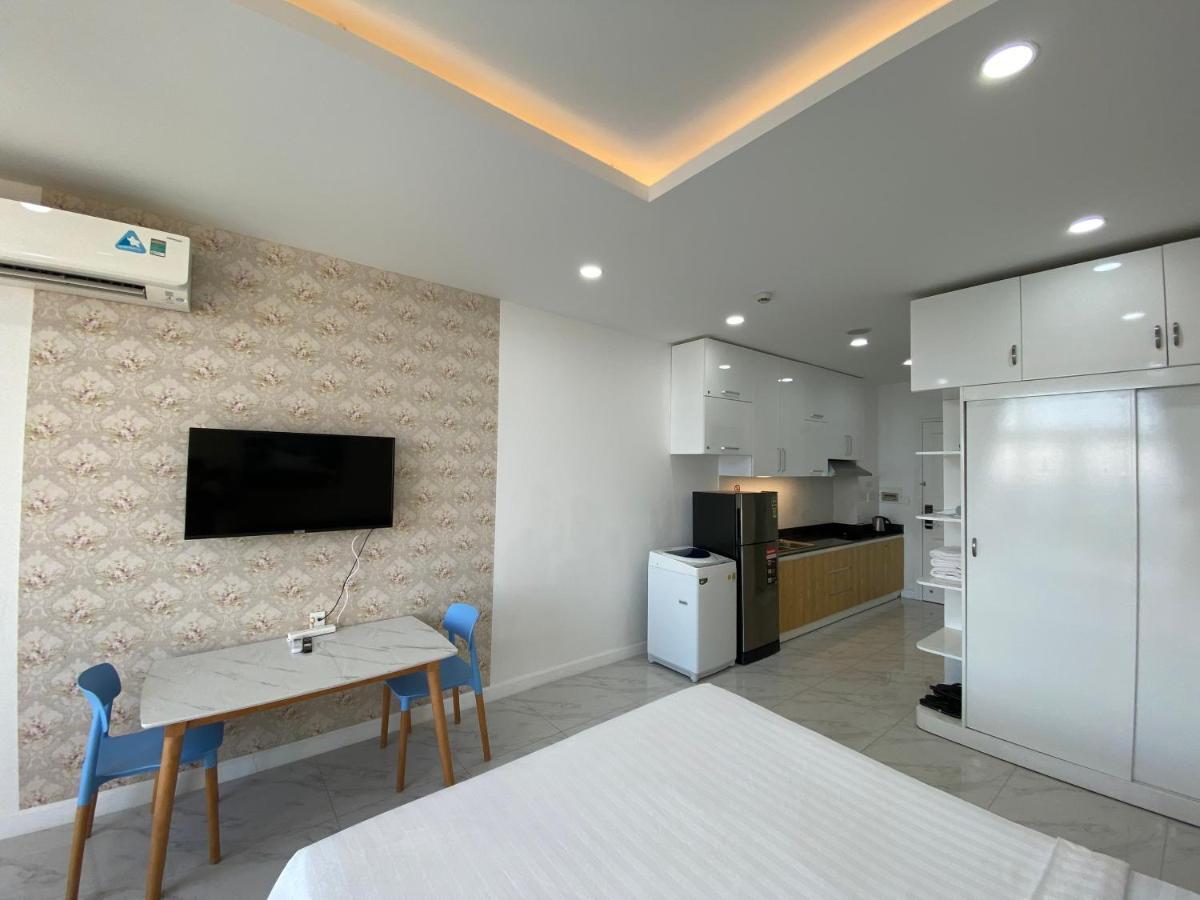 Mui Ne Paradise Condotel - Can Ho Nghi Duong Ocean Vista 판티엣 외부 사진