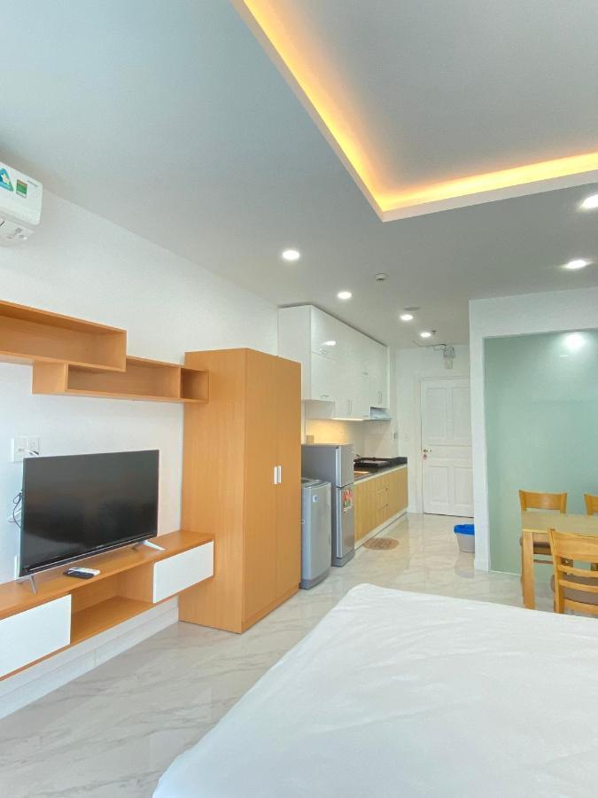 Mui Ne Paradise Condotel - Can Ho Nghi Duong Ocean Vista 판티엣 외부 사진