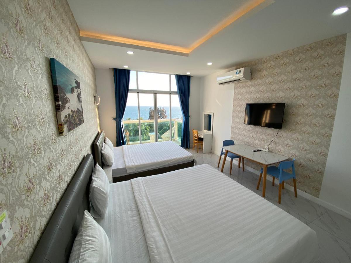 Mui Ne Paradise Condotel - Can Ho Nghi Duong Ocean Vista 판티엣 외부 사진