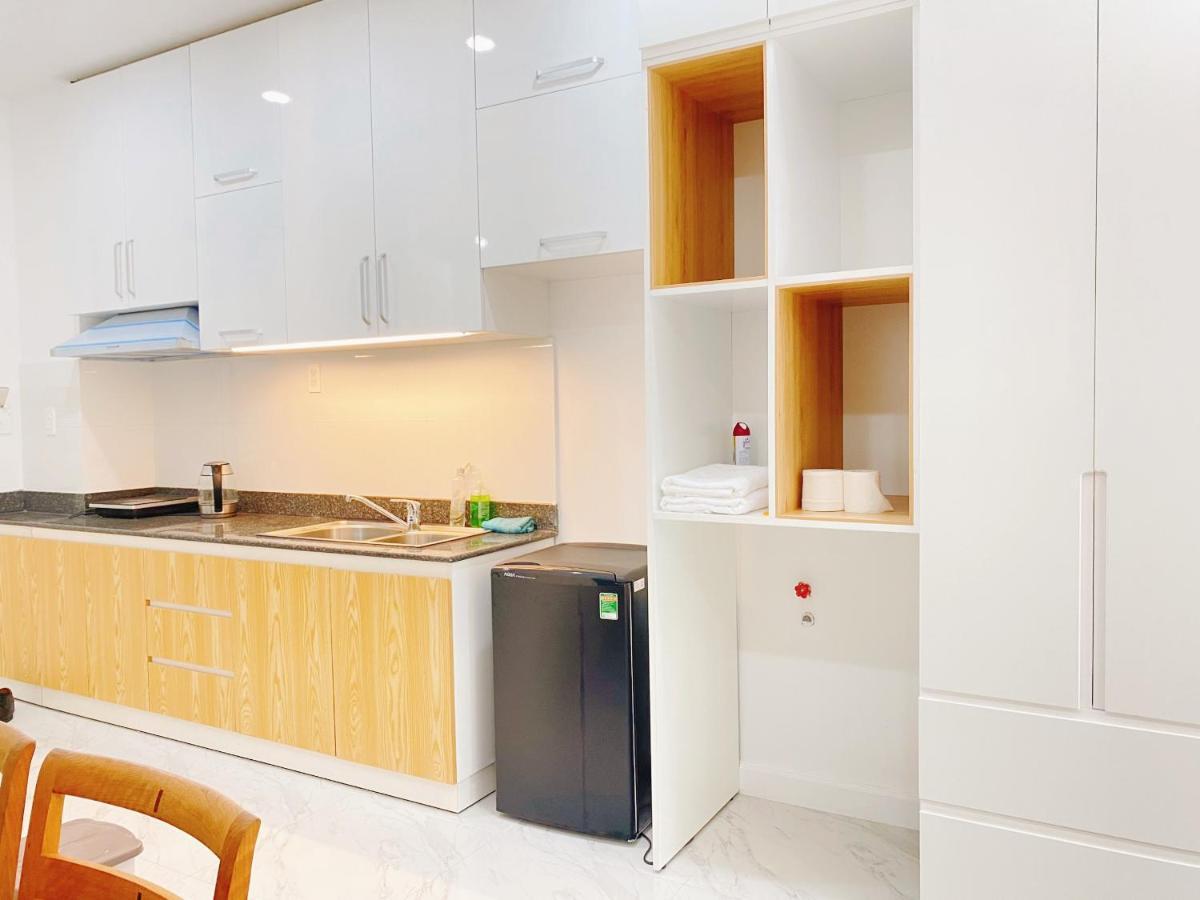 Mui Ne Paradise Condotel - Can Ho Nghi Duong Ocean Vista 판티엣 외부 사진
