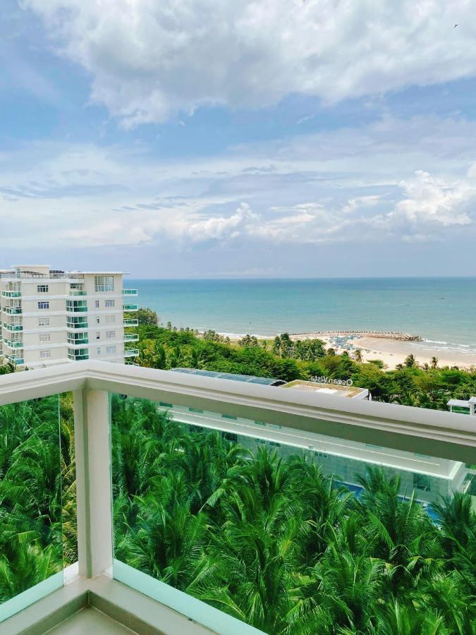 Mui Ne Paradise Condotel - Can Ho Nghi Duong Ocean Vista 판티엣 외부 사진