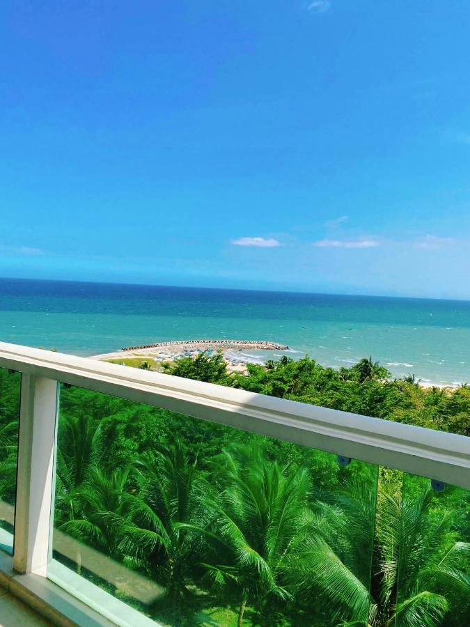 Mui Ne Paradise Condotel - Can Ho Nghi Duong Ocean Vista 판티엣 외부 사진