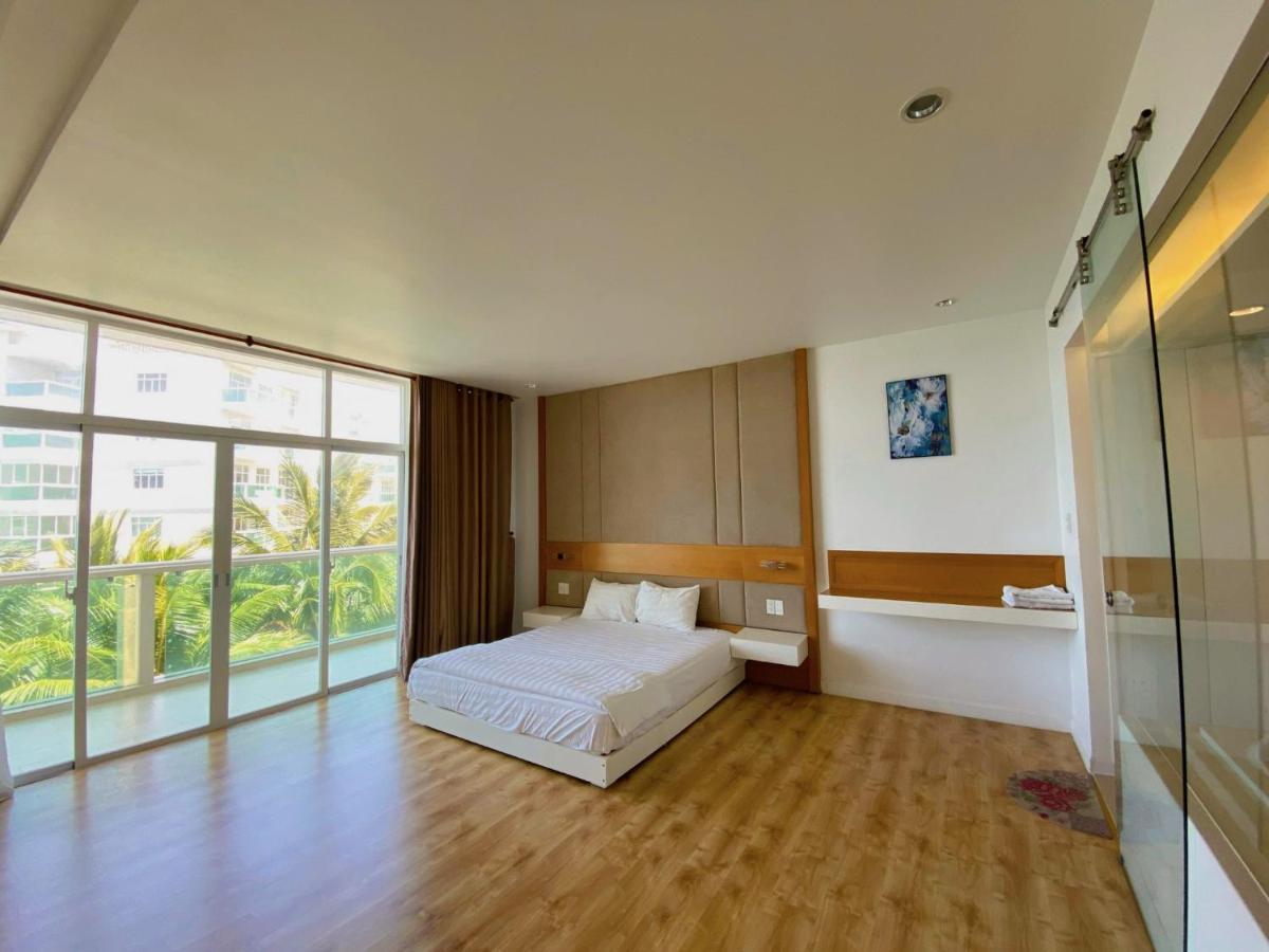 Mui Ne Paradise Condotel - Can Ho Nghi Duong Ocean Vista 판티엣 외부 사진