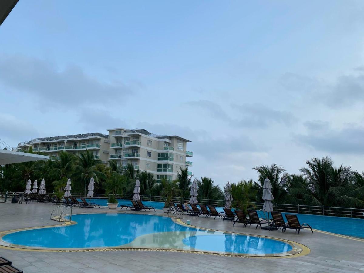 Mui Ne Paradise Condotel - Can Ho Nghi Duong Ocean Vista 판티엣 외부 사진