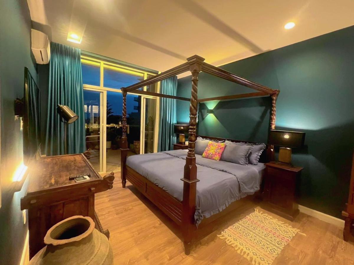 Mui Ne Paradise Condotel - Can Ho Nghi Duong Ocean Vista 판티엣 외부 사진