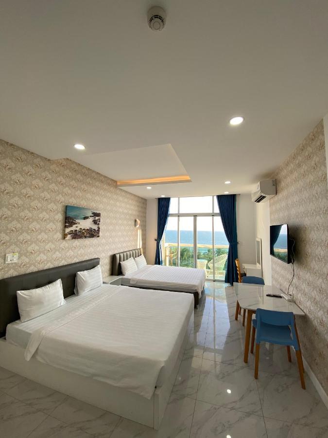 Mui Ne Paradise Condotel - Can Ho Nghi Duong Ocean Vista 판티엣 외부 사진