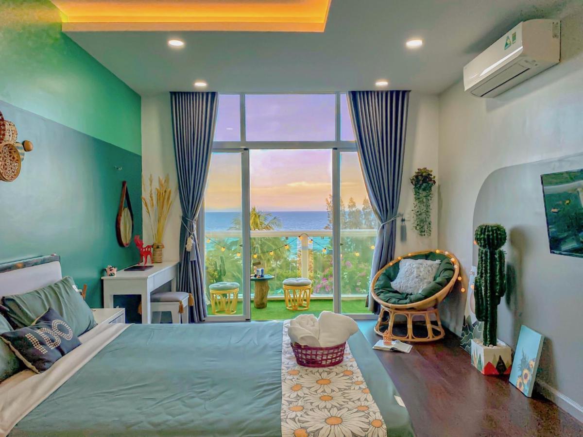 Mui Ne Paradise Condotel - Can Ho Nghi Duong Ocean Vista 판티엣 외부 사진