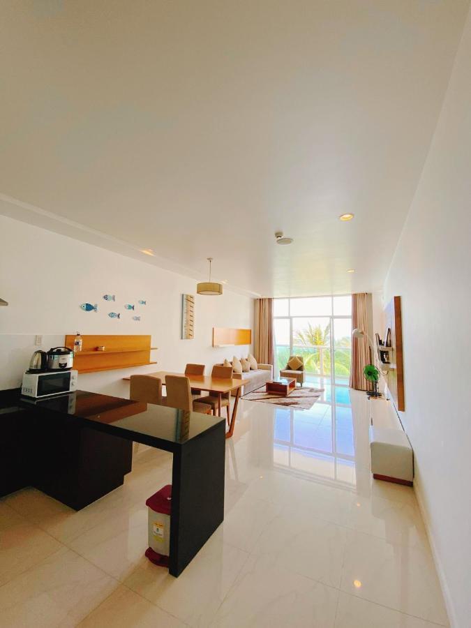 Mui Ne Paradise Condotel - Can Ho Nghi Duong Ocean Vista 판티엣 외부 사진