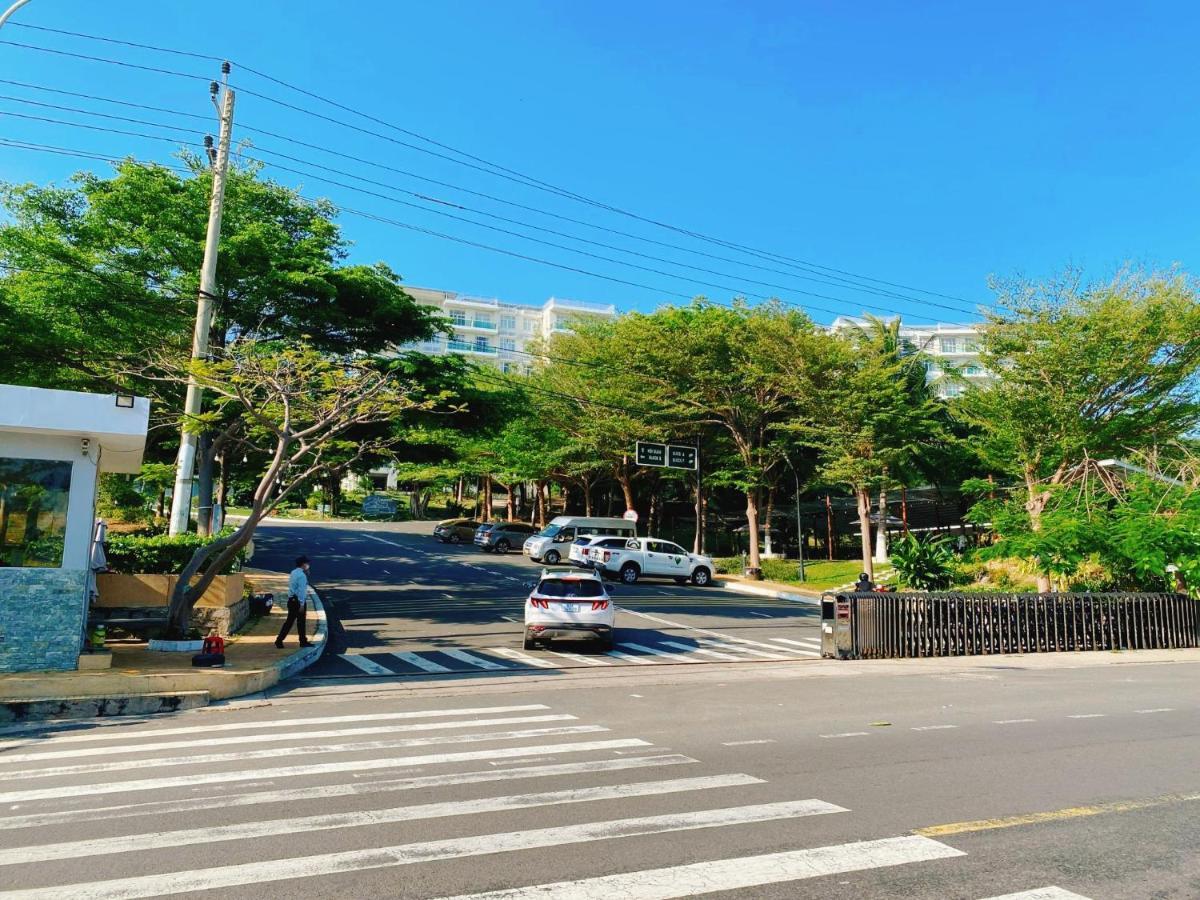 Mui Ne Paradise Condotel - Can Ho Nghi Duong Ocean Vista 판티엣 외부 사진