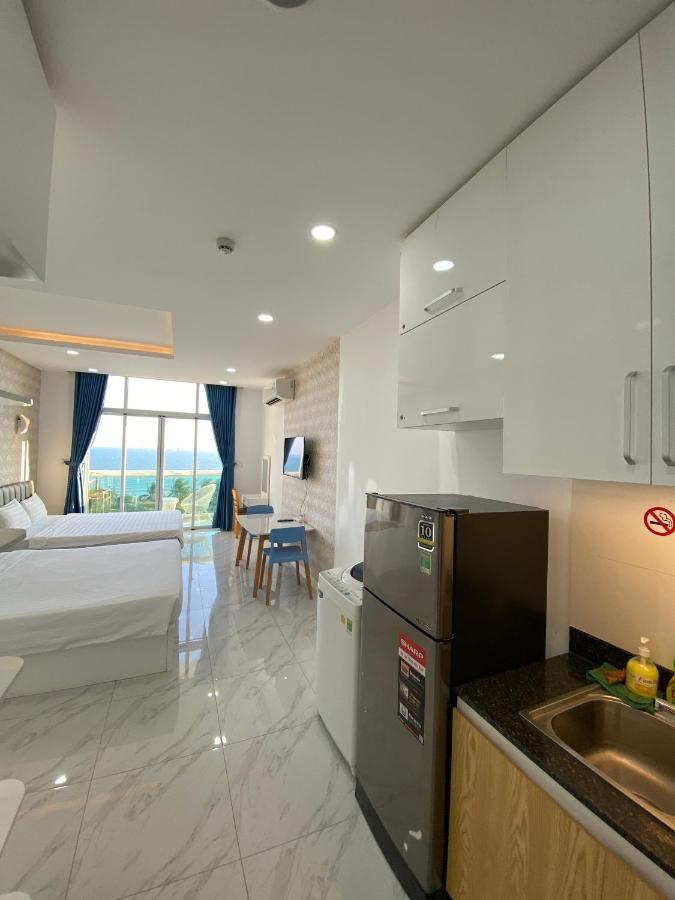 Mui Ne Paradise Condotel - Can Ho Nghi Duong Ocean Vista 판티엣 외부 사진