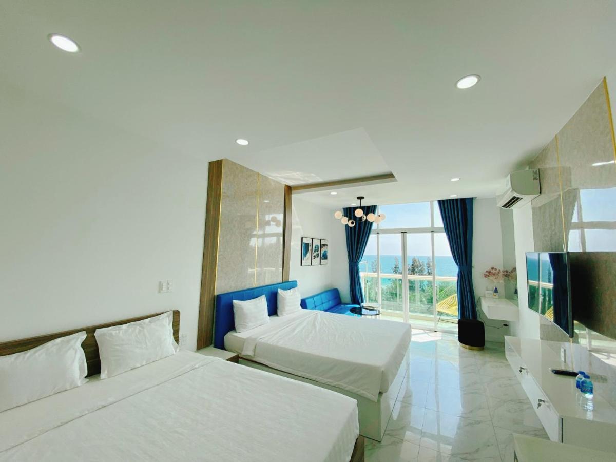 Mui Ne Paradise Condotel - Can Ho Nghi Duong Ocean Vista 판티엣 외부 사진