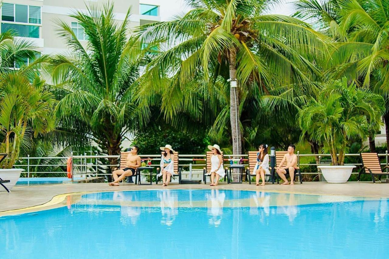 Mui Ne Paradise Condotel - Can Ho Nghi Duong Ocean Vista 판티엣 외부 사진