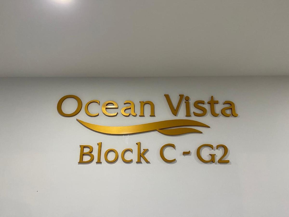 Mui Ne Paradise Condotel - Can Ho Nghi Duong Ocean Vista 판티엣 외부 사진